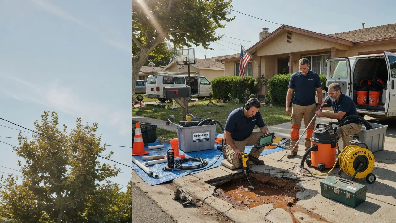 Slab Leak Repair in Hunter, AR near me